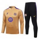 Sudadera De Training Barcelona 2026-2027 Amarillo 2 Sudadera De Training Barcelona 2026-2027 Amarillo 2