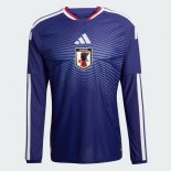 Tailandia Camiseta Japón 1ª Equipación ML 2026