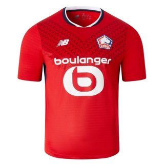 Tailandia Camiseta Lille OSC 1ª Equipación 2024-2025 Tailandia Camiseta Lille OSC 1ª Equipación 2024-2025