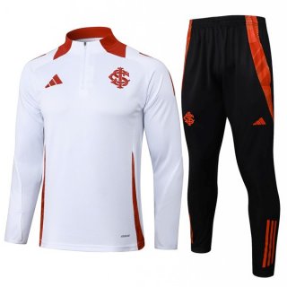 Sudadera De Training Internacional 2025-2026 Blanco Sudadera De Training Internacional 2025-2026 Blanco