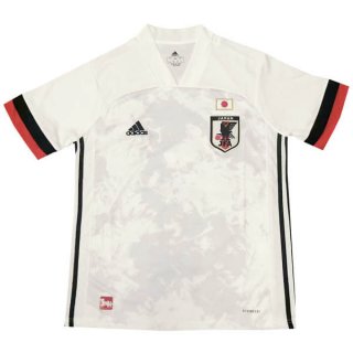2ª Equipación Replica Camiseta Japón 2020 Blanco 2ª Equipación Replica Camiseta Japón 2020 Blanco