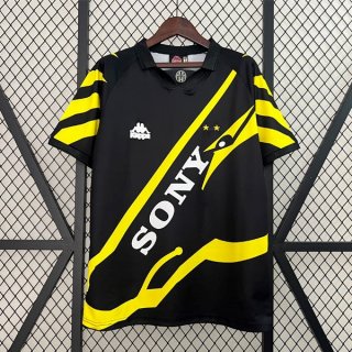 Tailandia Camiseta Juventus 3ª Equipación Retro 1996 1997 Tailandia Camiseta Juventus 3ª Equipación Retro 1996 1997
