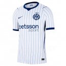 Tailandia Camiseta Inter Milan 2ª Equipación 2026-2027 Tailandia Camiseta Inter Milan 2ª Equipación 2026-2027