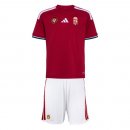 Camiseta Hungría 1ª Niño 2026