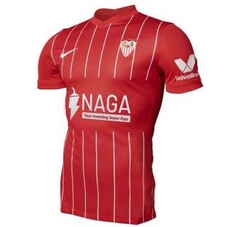 2ª Equipación Replica Camiseta Sevilla 2021-2022 2ª Equipación Replica Camiseta Sevilla 2021-2022