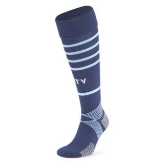 3ª Equipación Calcetines Manchester City 2021-2022 3ª Equipación Calcetines Manchester City 2021-2022