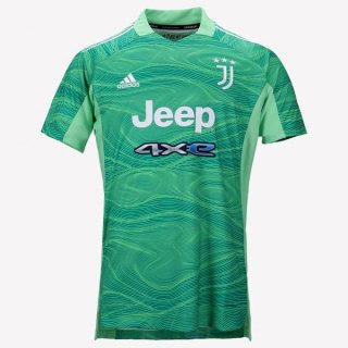 Tailandia Camiseta Juventus Portero 2022-2023 Verde Tailandia Camiseta Juventus Portero 2022-2023 Verde