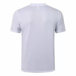 Camiseta Entrenamiento Paris Saint Germain 2021-2022 Blanco Rojo