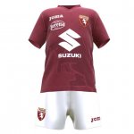 Camiseta Torino 1ª Equipación Niño 2022-2023 Camiseta Torino 1ª Equipación Niño 2022-2023