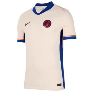 Tailandia Camiseta Chelsea 2ª Equipación 2024-2025 Tailandia Camiseta Chelsea 2ª Equipación 2024-2025