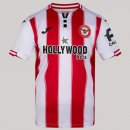 Tailandia Camiseta Brentford FC 1ª Equipación 2025-2026