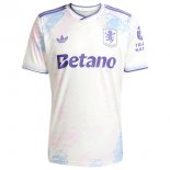 Tailandia Camiseta Aston Villa 3ª Equipación 2025-2026