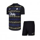 Camiseta Everton 3ª Equipación Niño 2025-2026