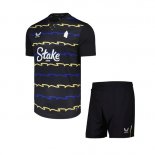 Camiseta Everton 3ª Equipación Niño 2025-2026
