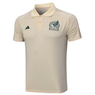 Polo México 2023-2024 Amarillo Polo México 2023-2024 Amarillo