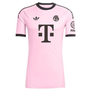 Tailandia Camiseta Bayern Munich UCL 2025-2026 Rosa