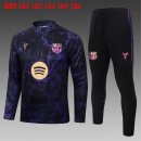 Ninos Sudadera De Training Barcelona 2026-2027 Purpura 4 Ninos Sudadera De Training Barcelona 2026-2027 Purpura 4