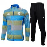 Chandal Real Madrid 2025-2026 Azul 4