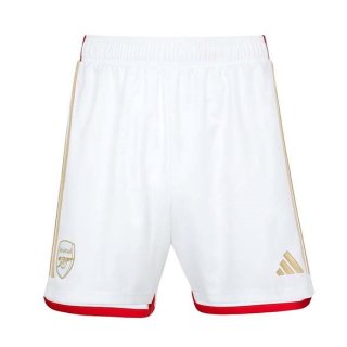 Pantalones Arsenal 1ª Equipación 2023-2024 Pantalones Arsenal 1ª Equipación 2023-2024