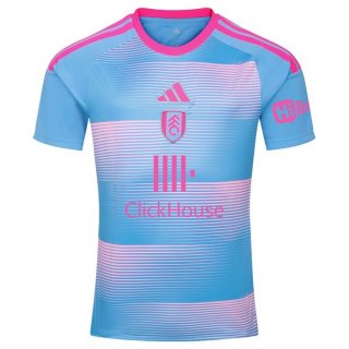 Tailandia Camiseta Fulham FC 3ª Equipación 2026-2027