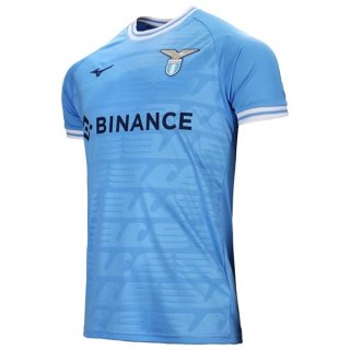 Camiseta Lazio 1ª Equipación 2022-2023 Camiseta Lazio 1ª Equipación 2022-2023