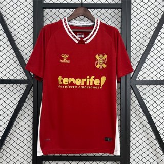 Tailandia Camiseta Tenerife 2ª Equipación 2025-2026