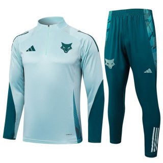 Sudadera De Training Cruzeiro 2025-2026 Azul Sudadera De Training Cruzeiro 2025-2026 Azul