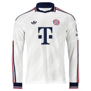 Tailandia Camiseta Bayern Munich 2ª Equipación ML 2026-2027