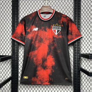 Tailandia Camiseta Sao Paulo 3ª Equipación 2024-2025 Tailandia Camiseta Sao Paulo 3ª Equipación 2024-2025