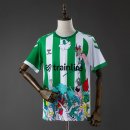 Tailandia Camiseta Real Betis Pre-Match 2025-26 Tailandia Camiseta Real Betis Pre-Match 2025-26