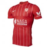 2ª Equipación Replica Camiseta Sevilla 2021-2022