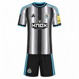 Camiseta Newcastle United 1ª Equipación Niño 2026-2027 Camiseta Newcastle United 1ª Equipación Niño 2026-2027