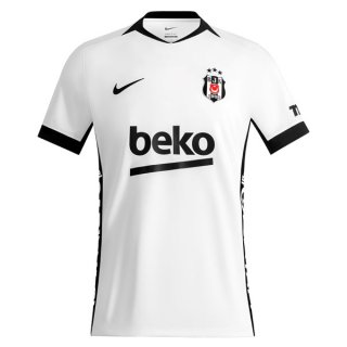 Tailandia Camiseta Beşiktaş 1ª Equipación 2026-2027