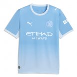 Tailandia Camiseta Manchester City 1ª Equipación 2026-2027