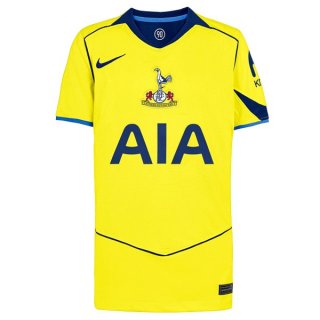 Tailandia Camiseta Tottenham 3ª Equipación 2025-2026