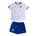 Camiseta Estados Unidos 1ª Equipación Niño 2025