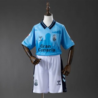 Camiseta Las Palmas 2ª Equipación Niño 2025-2026