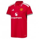 Camiseta Manchester United 1ª Equipación Mujer 2026-2027