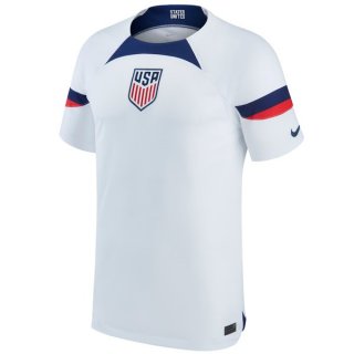 Tailandia Camiseta Estados Unidos 1ª Equipación 2022-2023 Tailandia Camiseta Estados Unidos 1ª Equipación 2022-2023