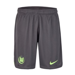 Pantalones Wolfsburg 2ª Equipación 2023-2024 Pantalones Wolfsburg 2ª Equipación 2023-2024