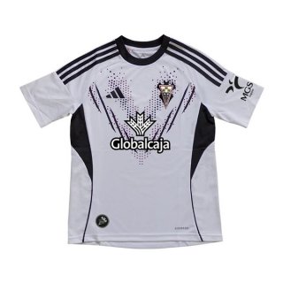Tailandia Camiseta Albacete 1ª Equipación 2025-2026