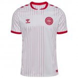 Tailandia Camiseta Danimarca 2ª Equipación 2026 Tailandia Camiseta Danimarca 2ª Equipación 2026