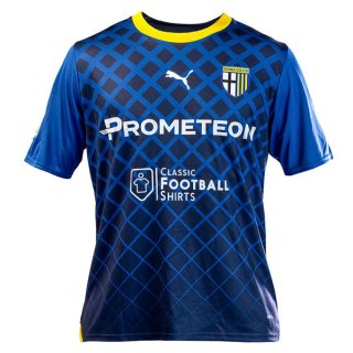 Tailandia Camiseta Parma 3ª Equipación 2023-2024 Tailandia Camiseta Parma 3ª Equipación 2023-2024