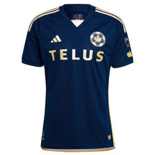 Tailandia Camiseta Vancouver Whitecaps 2ª Equipación 2024-2025 Tailandia Camiseta Vancouver Whitecaps 2ª Equipación 2024-2025