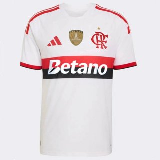 Tailandia Camiseta Flamengo 2ª Equipación 2026-2027