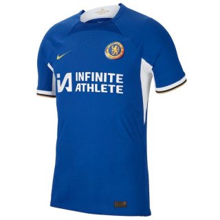 Tailandia Camiseta Chelsea 1ª Equipación 2023-2024 Tailandia Camiseta Chelsea 1ª Equipación 2023-2024