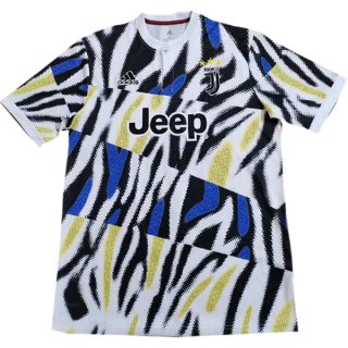 Replica Camiseta Juventus Especial 2021-2022 Amarillo Azul Replica Camiseta Juventus Especial 2021-2022 Amarillo Azul