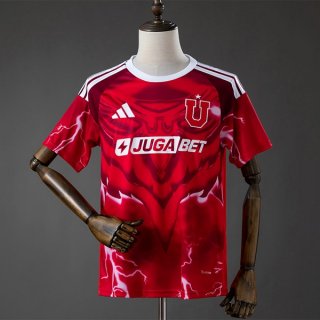 Tailandia Camiseta Universidad de Chile 3ª Equipación 2026-2027