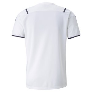 2ª Equipación Replica Camiseta Italia 2021 Blanco