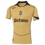 Tailandia Camiseta Sporting CP 2ª Equipación 2026-2027 Tailandia Camiseta Sporting CP 2ª Equipación 2026-2027
